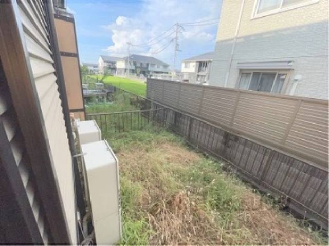 ベランダ