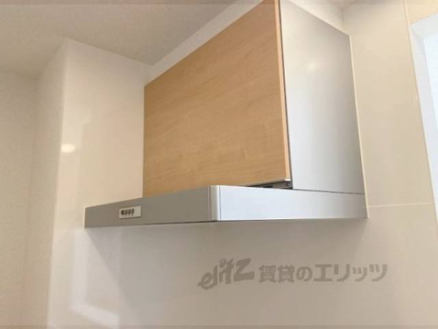 キッチン　換気扇