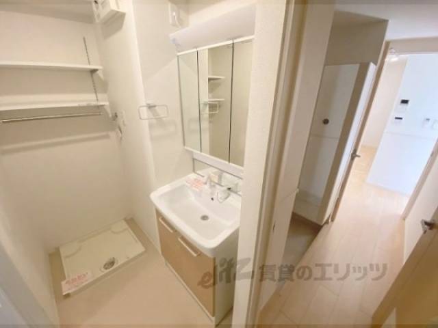 洗面所　洗面台