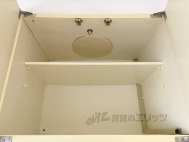 キッチン　収納