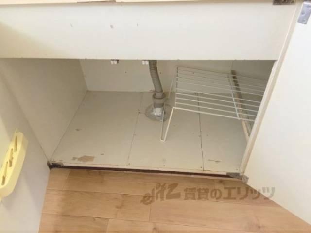 キッチン　収納