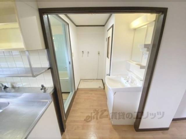 洗面所　脱衣所