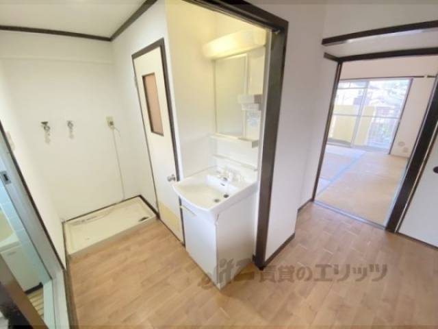 洗面所　洗面台