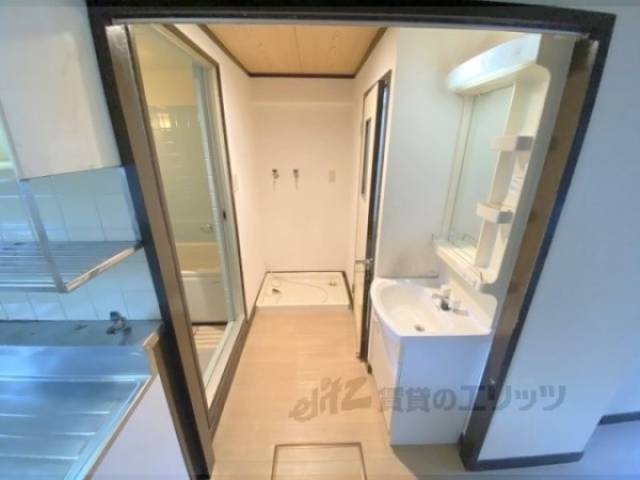 洗面所　脱衣所