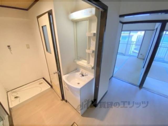 洗面所　洗面台