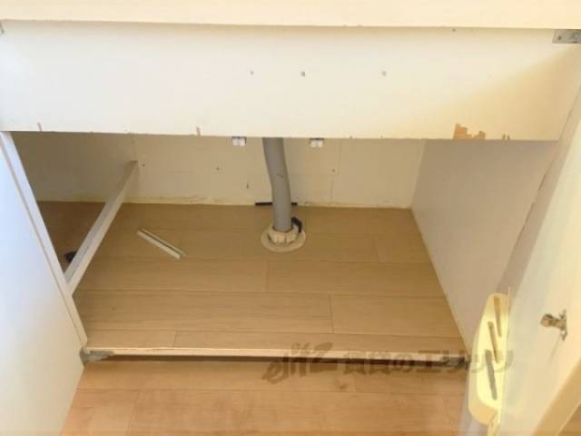 キッチン　収納