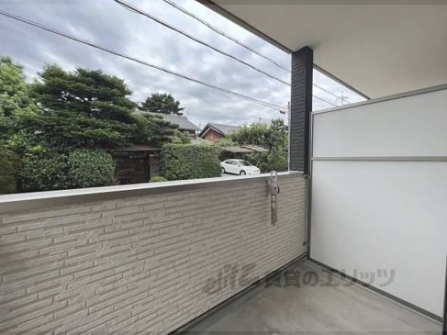 ベランダ