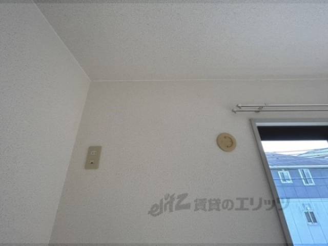 エアコン置き場