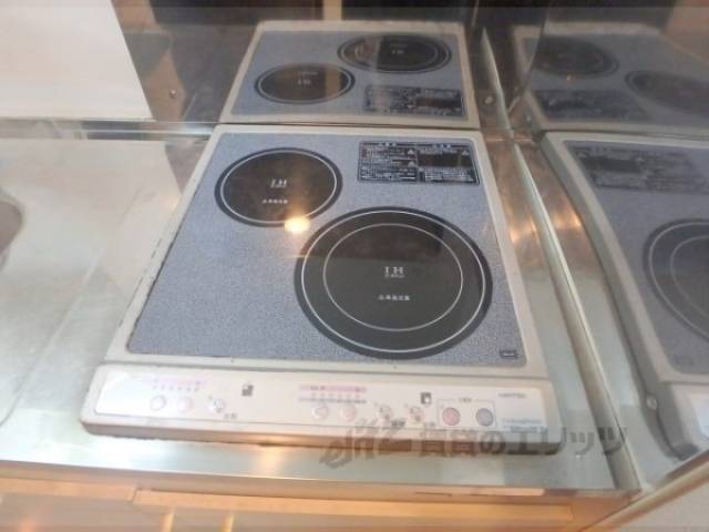 キッチン　コンロ