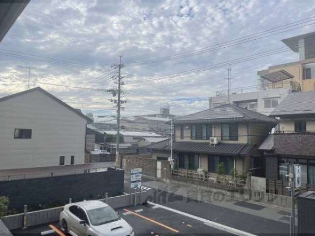 眺望