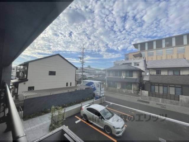 眺望