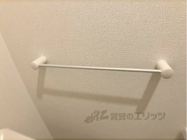 タオル掛け