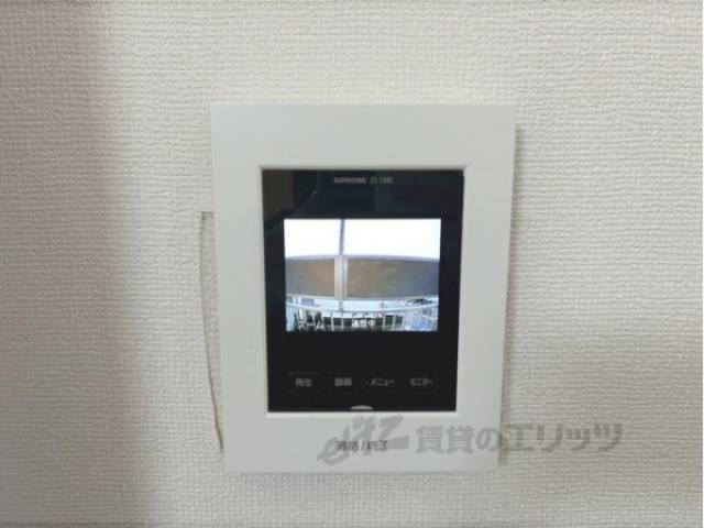 ＴＶモニターフォン