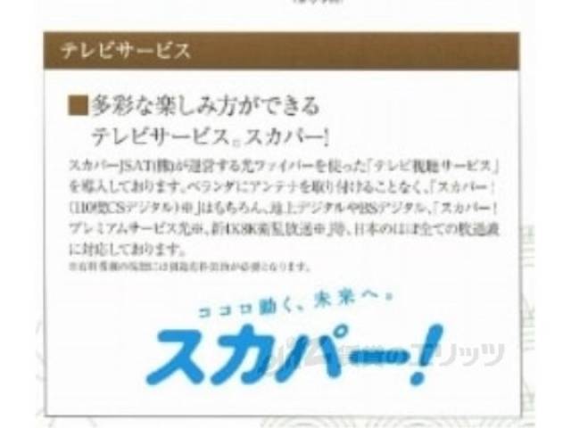 テレビサービス
