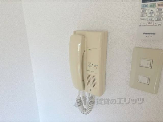 インターフォン