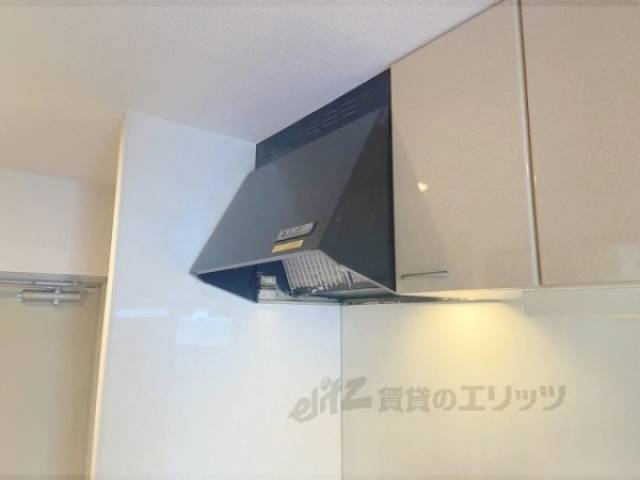 キッチン　換気扇