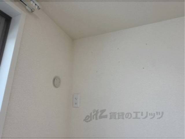 エアコン　設置可能