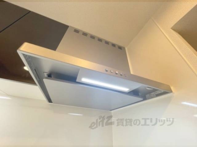 キッチン　換気扇