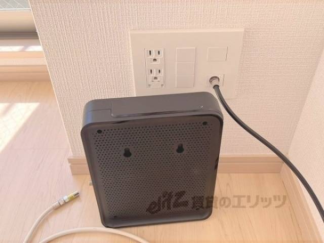 コンセント・ＷＩＦＩ