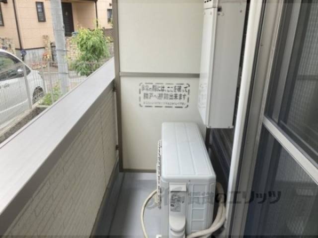 ベランダ