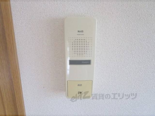 インターホン