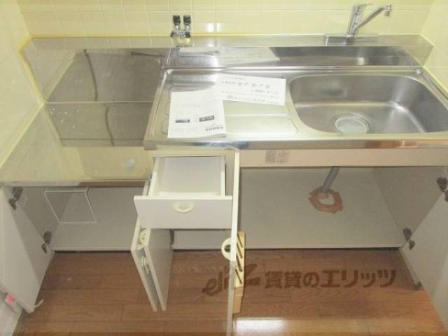 キッチン　収納