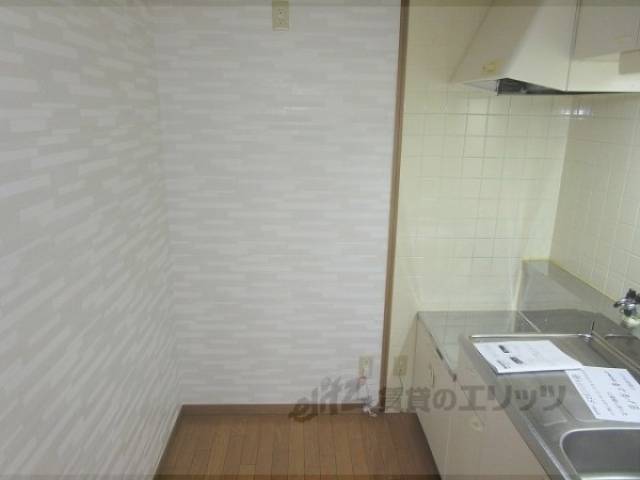 冷蔵庫置場