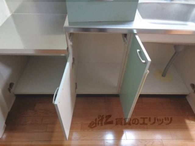 キッチン　収納