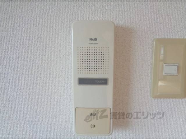 インターホン受話器
