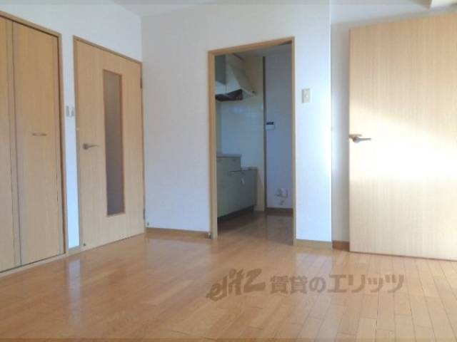 リビング　ダイニング