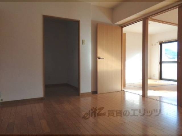 リビング　ダイニング