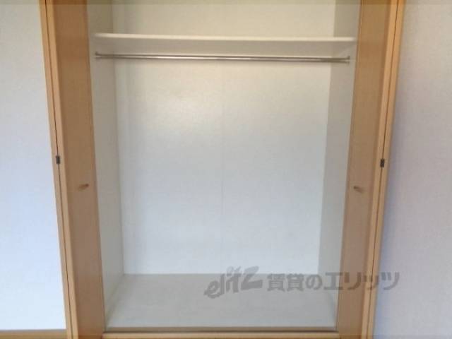 洋室　クローゼット