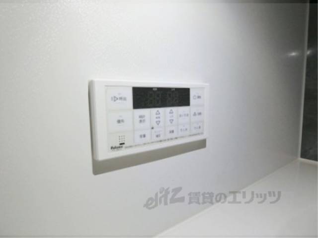 風呂　給湯器リモコン