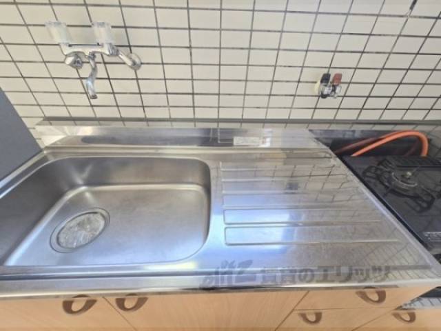 キッチン　シンク