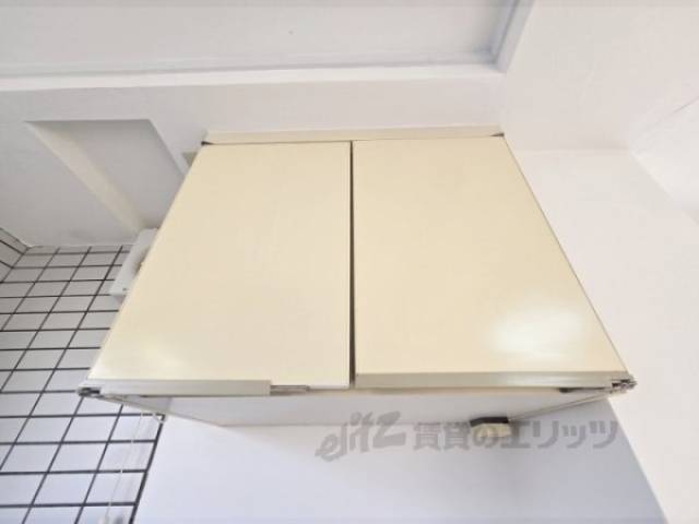 キッチン　上収納