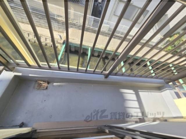 ベランダ　浴槽