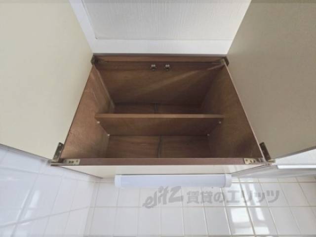 キッチン　収納