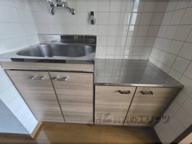 キッチン　収納