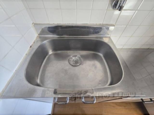 キッチン　シンク
