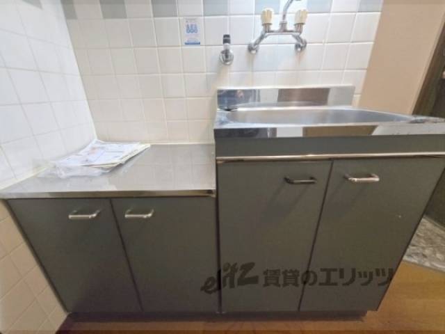 キッチン　下収納