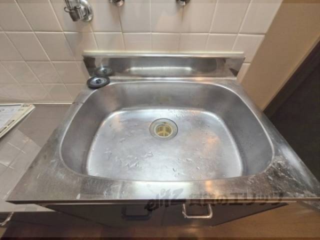 キッチン　シンク
