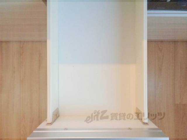 キッチン　収納