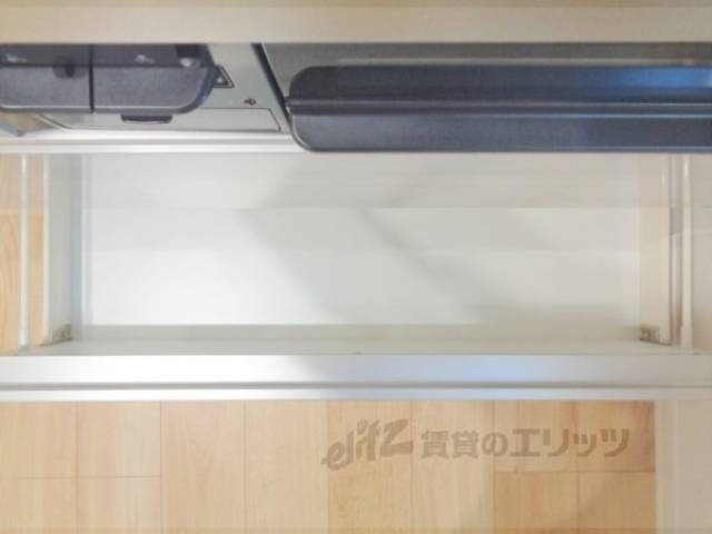 キッチン　収納