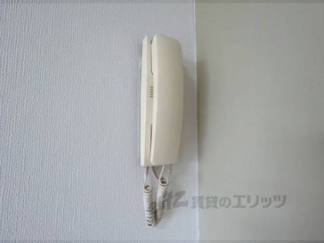 インターホン