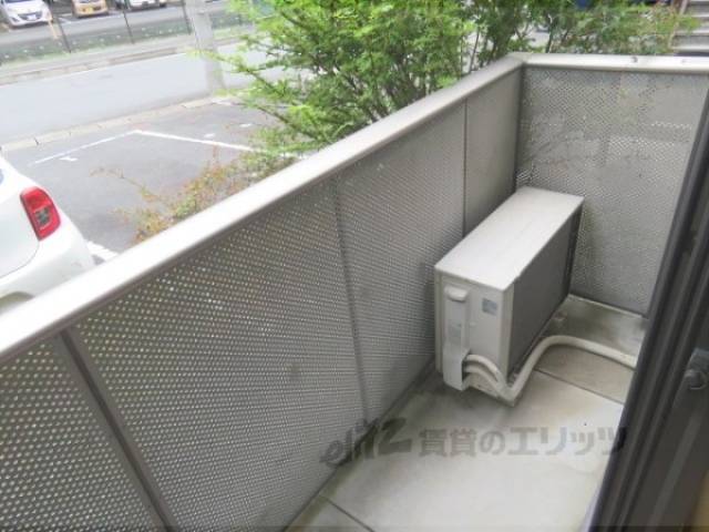 ベランダ