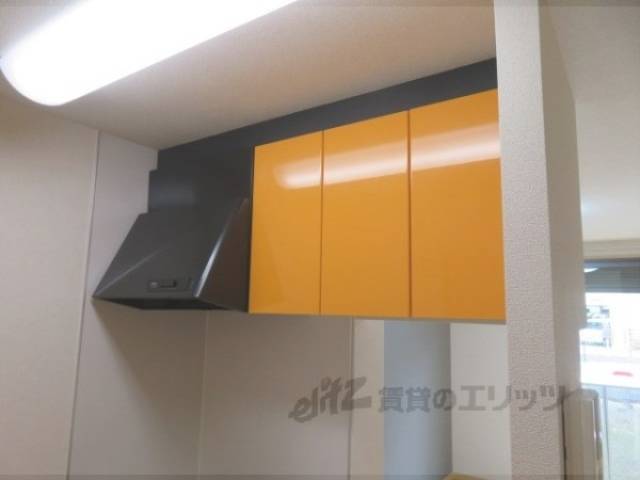 キッチン　換気扇