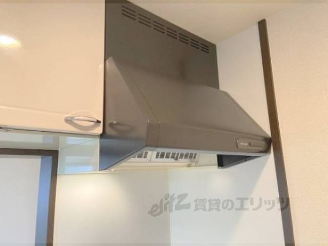 キッチン　換気扇