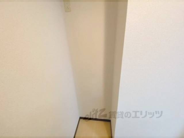 冷蔵庫置場