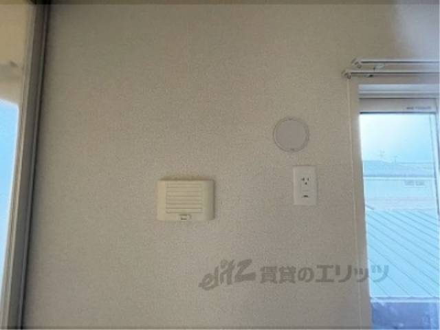 エアコン　エアコン設置場所