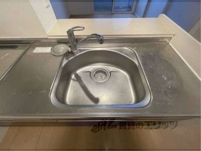 キッチン　シンク